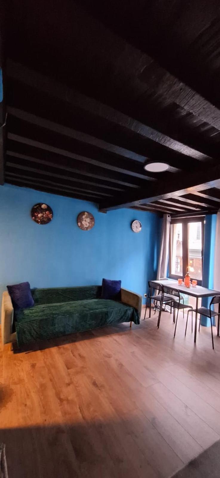 The 16Th Century 1Bd Ocean Apartment Antwerp Exterior photo