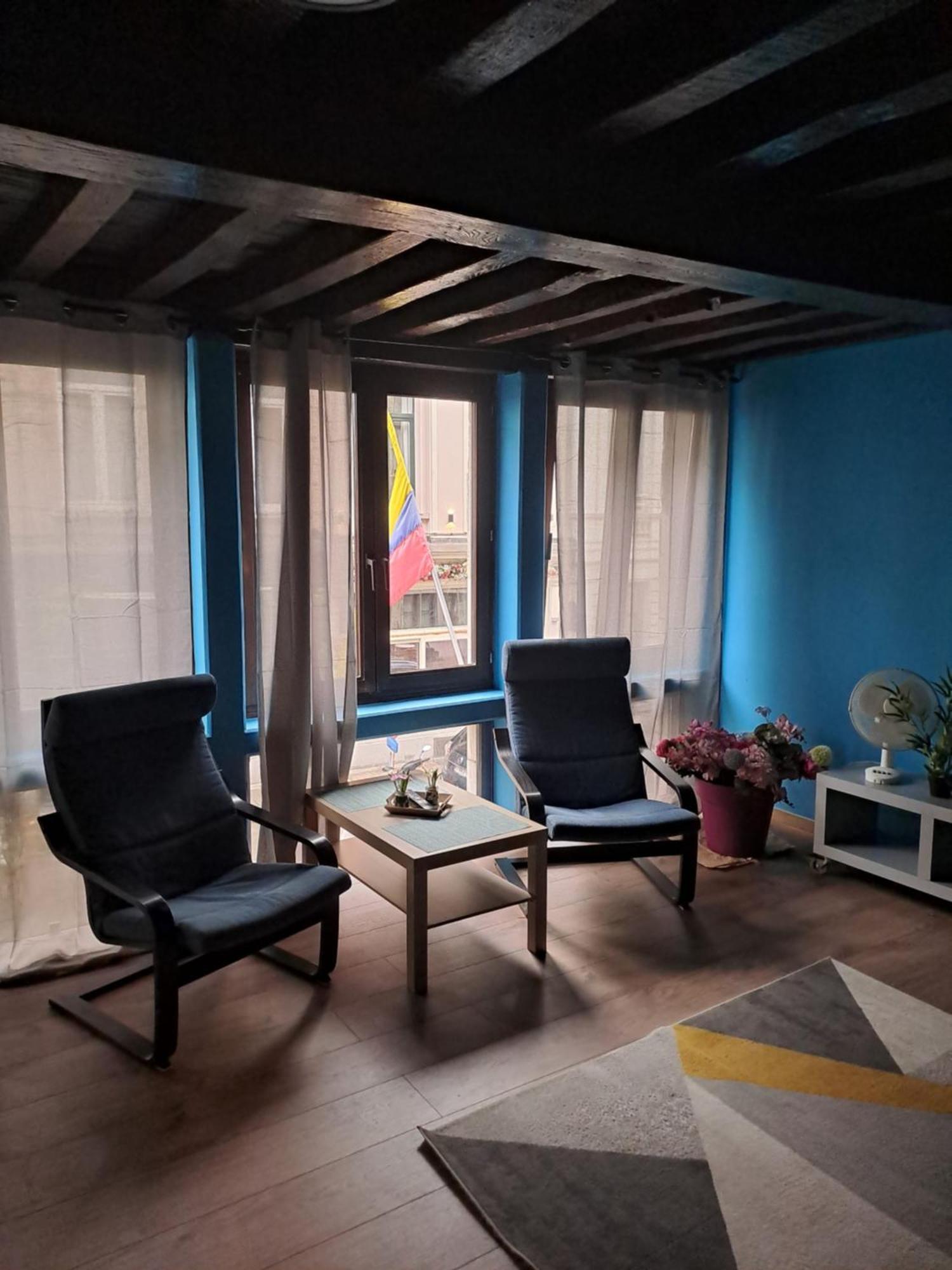The 16Th Century 1Bd Ocean Apartment Antwerp Exterior photo